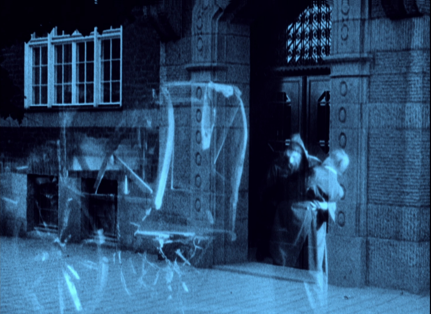 Risultati immagini per il carretto fantasma film 1921